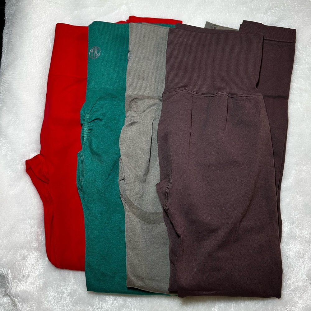 TIL You Collapse Legging Bundle